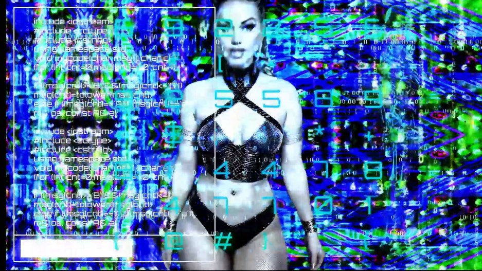 Mistress Misha Goldy - Cybernetic Ultimate Drone Training Program